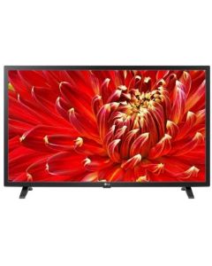 32" LED TV LG 32LM6350PLA, Black