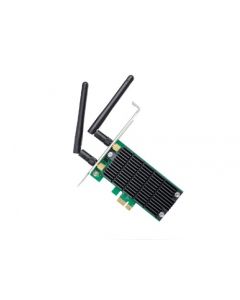 PCIe Wireless AC Dual Band LAN Adapter, TP-LINK "Archer T4E"