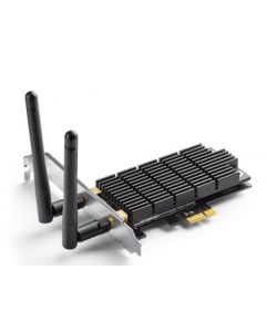 PCIe Wireless AC Dual Band LAN Adapter, TP-LINK "Archer T6E"