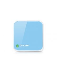 Wireless N Mini Pocket Router TP-LINK Lite N "TL-WR702N"