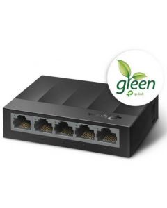 5-port 10/100/1000Mbps Switch TP-LINK LiteWave "LS1005G"