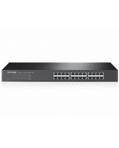 24-port 10/100Mbps Switch  TP-LINK "TL-SF1024"