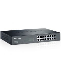 16-port 10/100/1000Mbps Switch TP-LINK ""TL-SG1016"", 1U 19