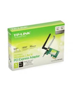 PCIe Wireless LAN Adapter  TP-LINK TL-WN781ND