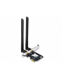 PCIe Wireless AC Dual Band LAN/Bluetooth 4.2 Adapter, TP-LINK "Archer T5E"