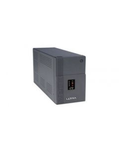 UPS Online Ultra Power  6000VA, 5400W, RS-232, USB, SNMP Slot, metal case, LCD display