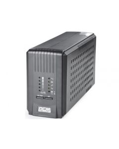 UPS PowerCom SPT-700, 700VA/560W, Smart Line Interactive, Pure Sinewave, AVR, USB, 5 x IEC320 C13