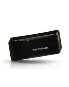 USB2.0 Mini Wireless LAN Adapter MERCUSYS "MW300UM"