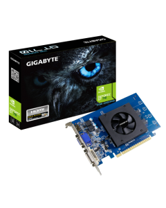 VGA Gigabyte GT710 1GB GDDR5 Low Profile