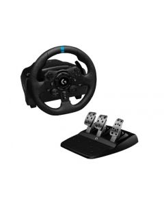 Wheel Logitech Driving Force Racing G923, for PS4