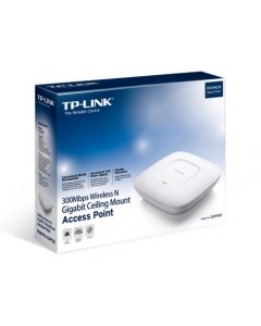 Wireless Access Point  TP-LINK "EAP115", 300Mbps