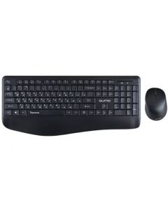 Wireless Keyboard & Mouse Qumo Space