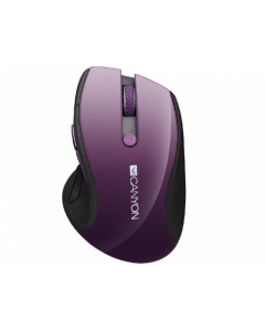 Wireless Mouse Canyon MW-01-Purple