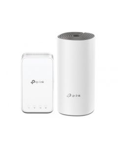 Whole-Home Mesh Dual Band Wi-Fi AC System TP-LINK, "Deco E3(2-pack)"