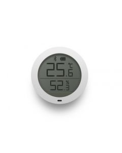 Xiaomi Mi Bluetooth Temperature And Humidity Monitor, White