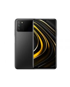 Xiaomi Poco M3-Black-4/128 Gb