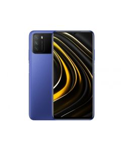 Xiaomi Poco M3-Blue-4/128 Gb