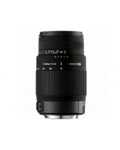 Zoom Lens Sigma AF  70-300mm f/4-5.6 DG OS F/Nik