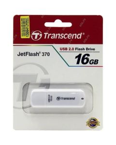 16GB USB2.0 Flash Drive Transcend "JetFlash  370"