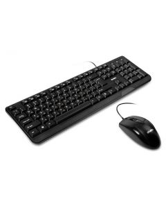 Keyboard & Mouse SVEN KB-S330C-Black