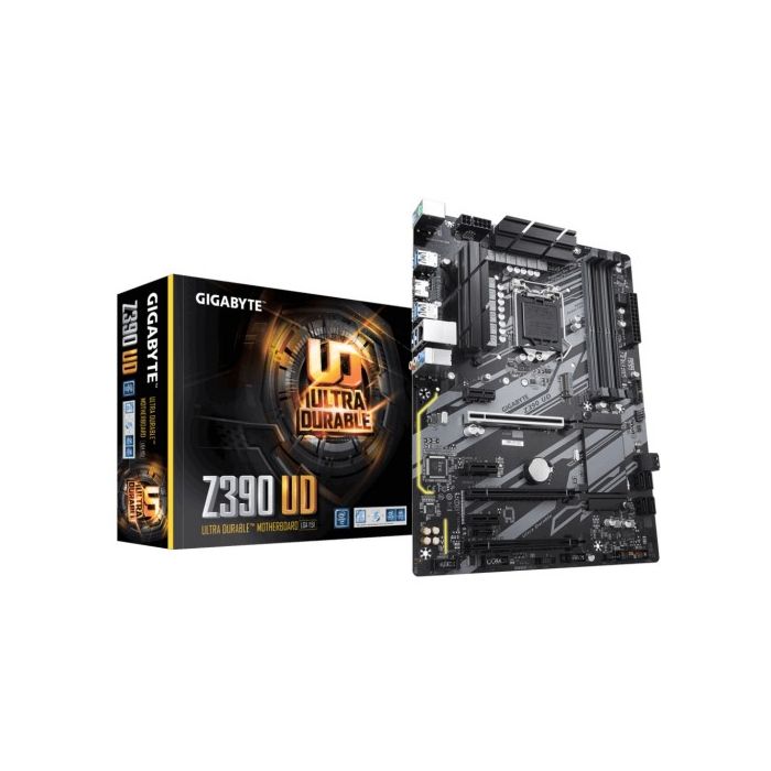 MB Gigabyte Z390 UD 1.1 ATX