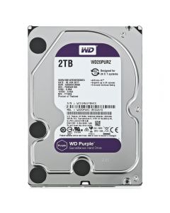 Western Digital " Purple Surveillance (WD20PURZ)"