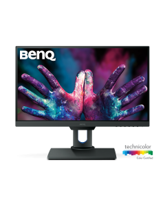 25.0" BenQ "PD2500Q", Black