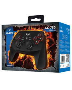 Gamepad  SVEN GC-750