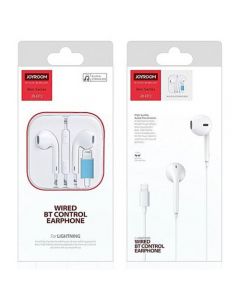 Joyroom earphones EP2, lightning