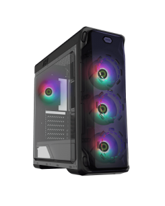 Case ATX GAMEMAX StarLight FRGB