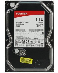 Toshiba "Performance P300 (HDWD110UZSVA)"