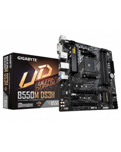 MB AM4 Gigabyte B550M DS3H 1.0  mATX