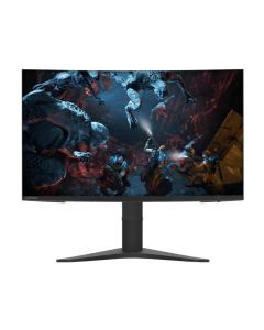 32" Lenovo G32qc-10, Black