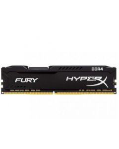 8GB DDR4-3000MHz  Kingston HyperX FURY