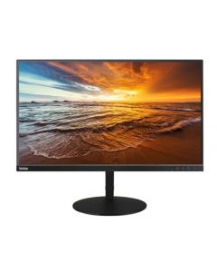 27" Lenovo ThinkVision P27u-10, Black