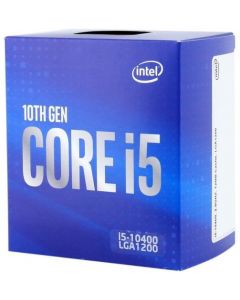 Intel Core i5-10400 2.9-4.3GHz BOX