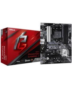 MB AM4 ASRock B550 PHANTOM GAMING 4  ATX