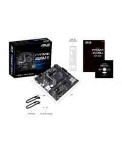 MB AM4 Asus PRIME A520M-K  mATX