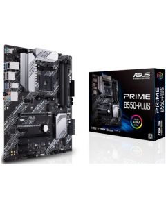 MB AM4 Asus PRIME B550-PLUS  ATX