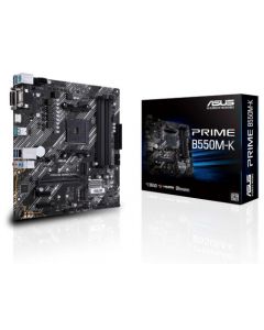 MB AM4 Asus PRIME B550M-K  mATX