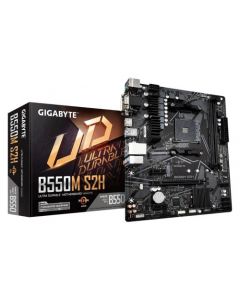 MB AM4 Gigabyte B550M S2H 1.0  mATX