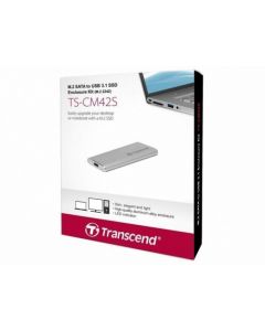 SSD Enclosure Kit "TS-CM42S" USB3.1