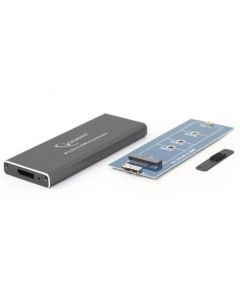 SSD Enclosure Kit Gembird "EE2280-U3C-01" USB3.1