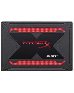 240GB  Kingston HyperX FURY RGB