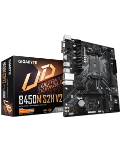 AM4 Gigabyte B450M S2H V2 1.0  mATX