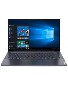 Lenovo 14.0" Yoga Slim 7 14ARE05 Grey (Ryzen 5 4500U 8Gb 512Gb Win 10)