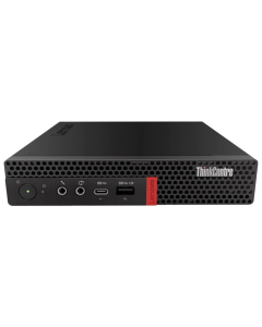 Lenovo ThinkCentre M720 Tiny Black (Intel Core i7-9700T 2.0-4.3GHz, 16GB RAM, 512GB SSD, W10Pro)