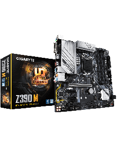 MB Gigabyte Z390 M 1.0 mATX