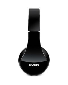 Bluetooth Headset SVEN AP-B450MV with Microphone, Black