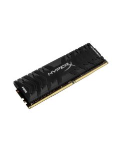 16GB DDR4-3600MHz  Kingston HyperX Predator (HX436C17PB3/16), CL17-19-19,1.35V, Intel XMP 2.0, Black